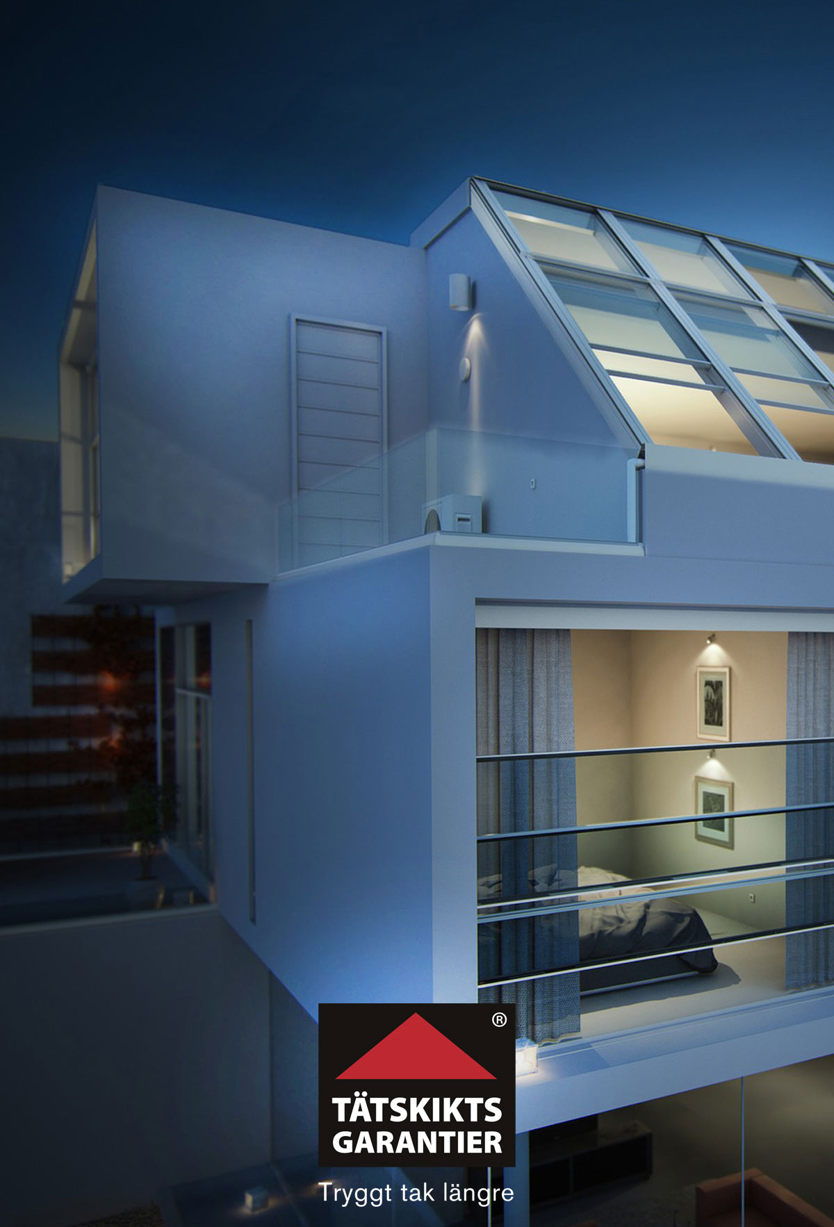 Takläggare av Karlstad Takprodukter AB – projekt 2